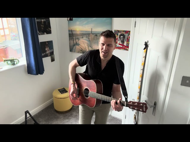 Free Fallin’ - Tom Petty. Matt plays acoustic cover