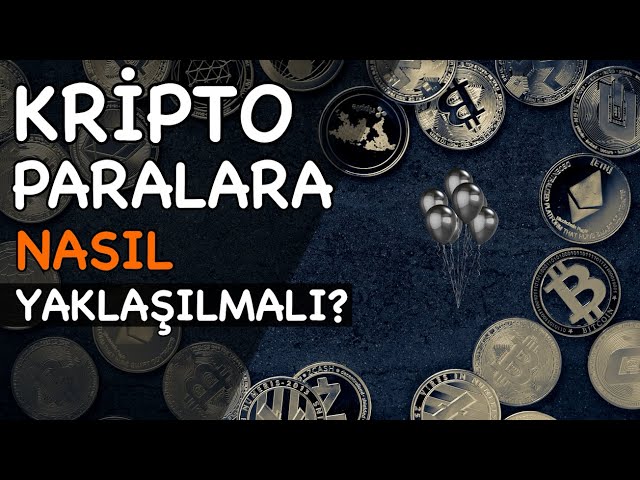 Kripto Paralara Nasıl Yatırım Yapılır? / Dotcom gibi Balon mu?