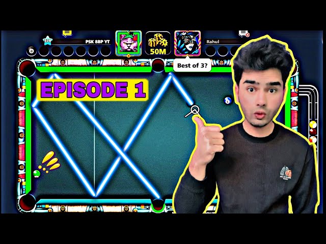 Road to 15 Billion Coins! 8 Ball Pool Gameplay 2025 | 8 Ball Pool Berlin Gameplay Episode 1