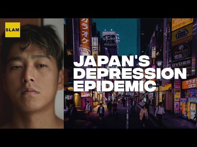 Japan's Hidden Mental Health Crisis