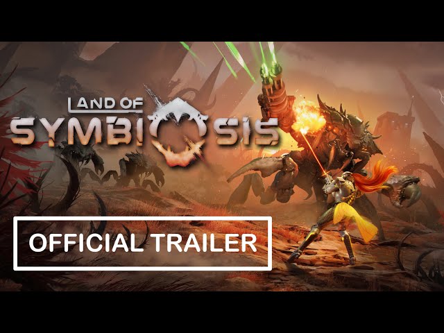 Land of Symbiosis - Official Teaser Trailer