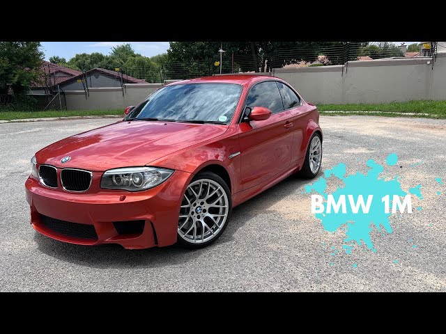 BMW 1M Coupe review in 2022 - (Performance, Value and Cost of ownership)