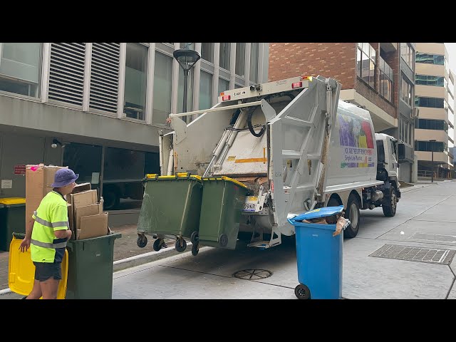 North Sydney Garbage & Recycling