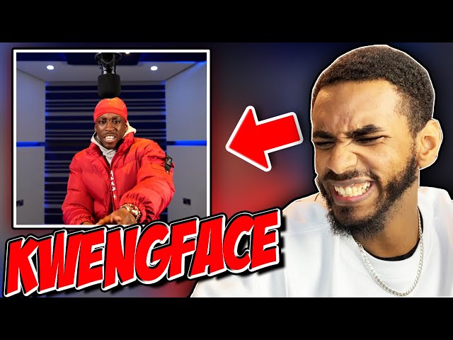 Kwengface - Plugged In w/ Fumez The Engineer | Mixtape Madness REACTION | TheSecPaq