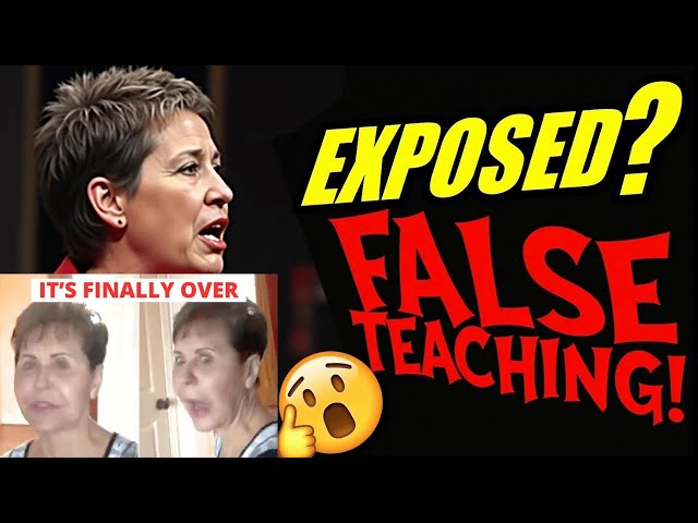 Another Joyce Meyer Scandal: Has She Truly Repented?