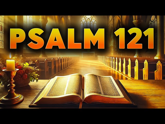 Psalm 121 : The Most Powerful Prayer in the Bible