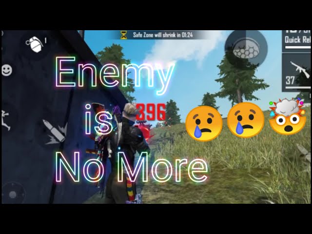 Enemy is no more / Element Gaming