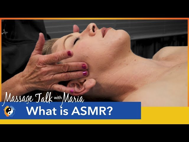 What is ASMR?