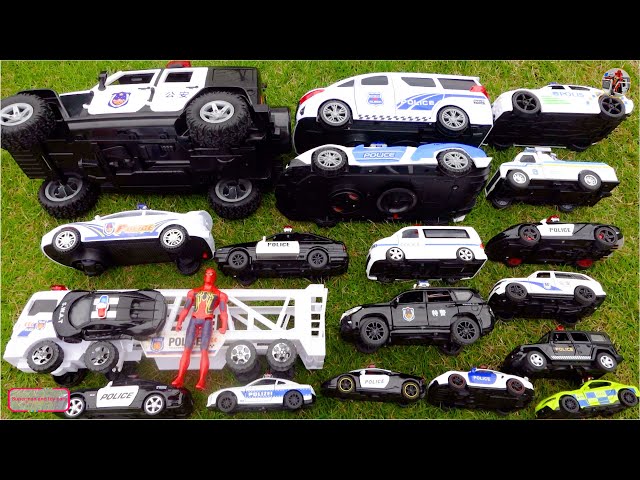 Box Full Of Model Cars-Mazda Mx5, Koenigesgg Jesko, Lamborghini Scv12, Byd Yang Wang U8,Toy car S781