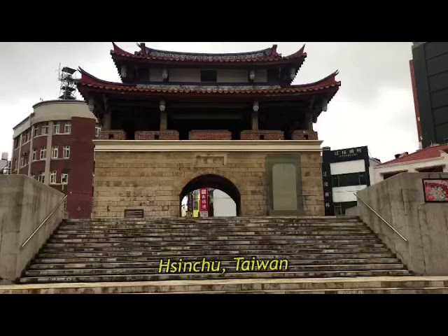 [Jaegg’s Vlog] #1 Taiwan Hsinchu