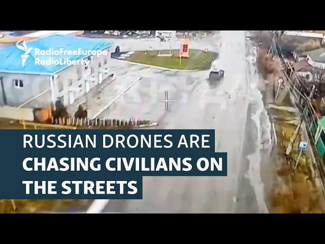 Drone Terror As Key Town Almost Surrounded By Russia  | Ukraine Front Line Update