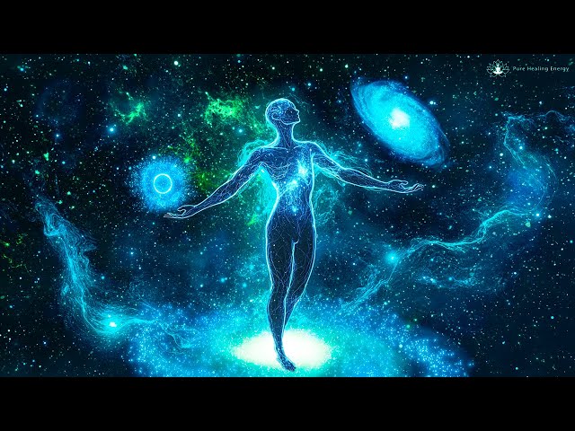 432Hz Ancient Frequency - Mindfulness Meditation & Deep Healing - Absorb Positive Energy