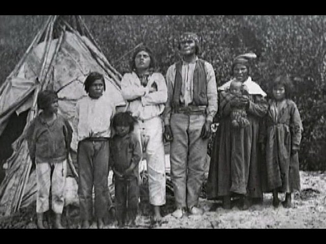 Native Americans of Canada (First Nations)