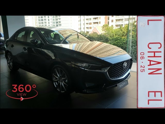 360 Tour Mazda 3 Sedan [BP] 2019 - Indonesia