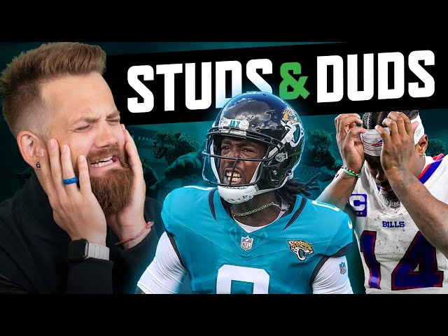 Week 11 Studs & Duds + QB Despair, Smashups! | Fantasy Football 2023 - Ep. 1507