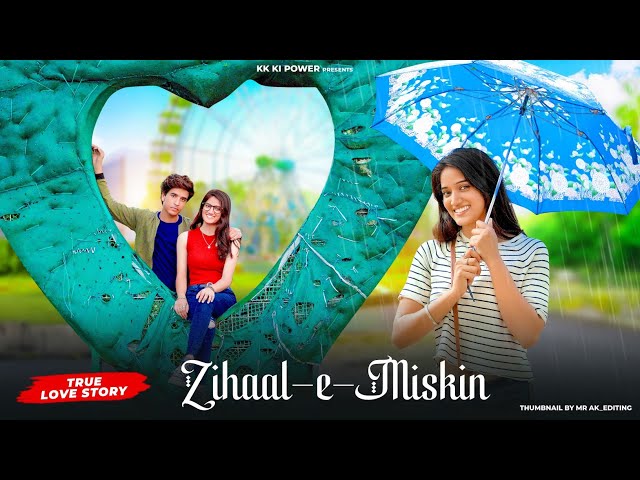 Zihaal e Miskin Javed-Mohsin | bewafa love story | Vishal Mishra | Rohit Z, Nimrit A | Kk Ki Power