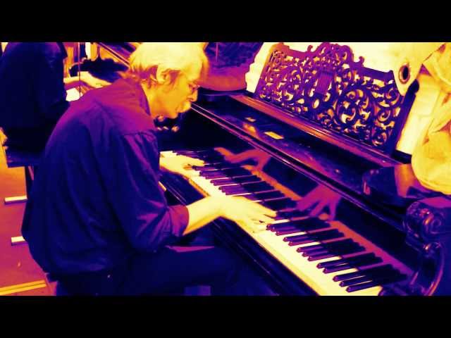 Tico Tico (Piano Version) inspired by James Booker - Ernie Schmiedel im Studio