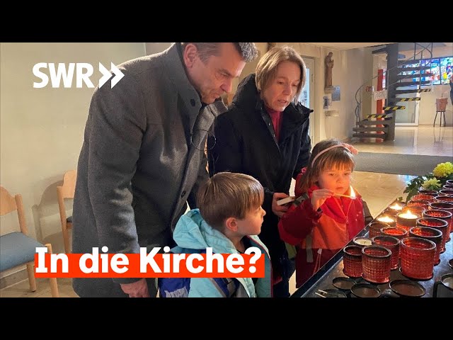 Weihnachten: Feiern mit oder ohne Gott? I Zur Sache! Baden-Württemberg