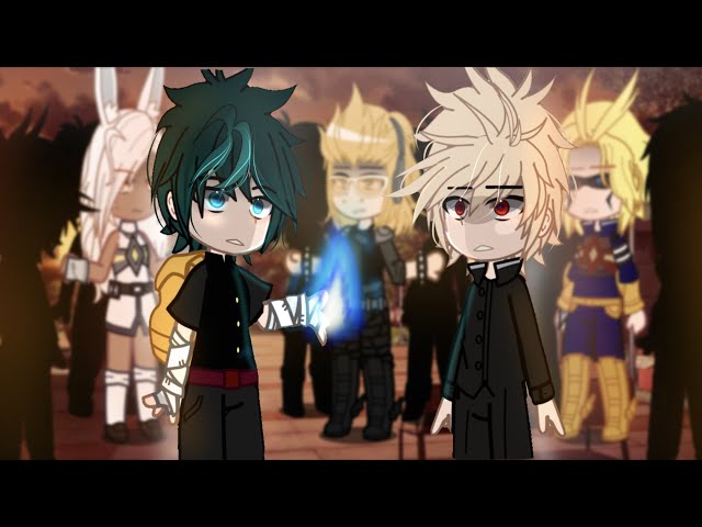 Quirk awakening  au || ft dad for one and Ft bkdk friendship | Gcmm/glmm | Mha/bnha