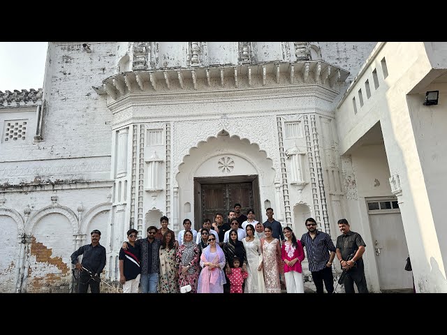 Visiting my ancestors palace I Kukra Estate I Jannat Zubair ❤️