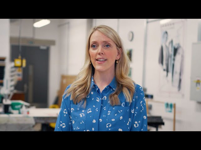 BA (Hons) Textile Design | Course Overview | Cardiff Metropolitan University