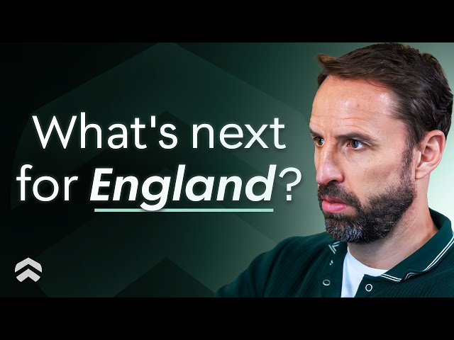 Gareth Southgate Opens Up On Managerial Life After England