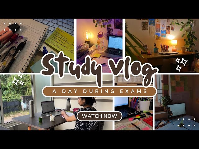 ഇനി കൊറച്ച് പഠിക്കാം... 📚👩🏻‍💻 | How I Study | My Study Vlog | Fashion Be