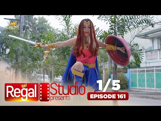 REGAL STUDIO PRESENTS "Wonder Mommy" | Episode 161 (1/5) | Regal Entertainment