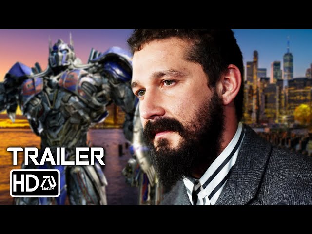 TRANSFORMERS 8 Trailer #4 (HD) Mark Wahlberg, Shia Labeouf | Bumble Bee & Optimus Prime | Fan Made