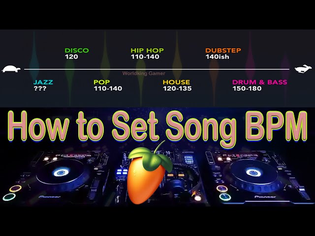 How to Set Song BPM in FL Studio 2025 - How Make Remix Song Tamil #remix #trending