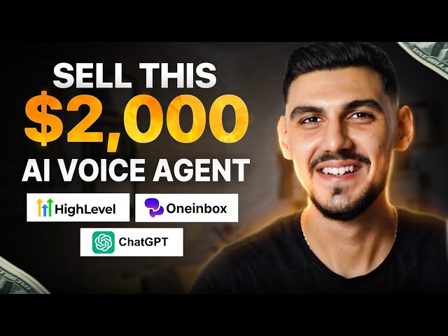 $2,000 REAL AI Agent I Sold To A Marketing Agency