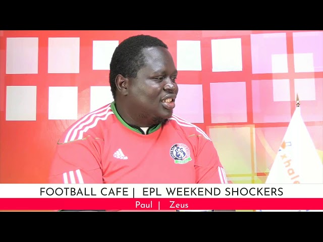 EPL Weekend Shockers: Arsenal's 5-1 Triumph & Palace Stuns Man Utd | Soccer Café Analysis