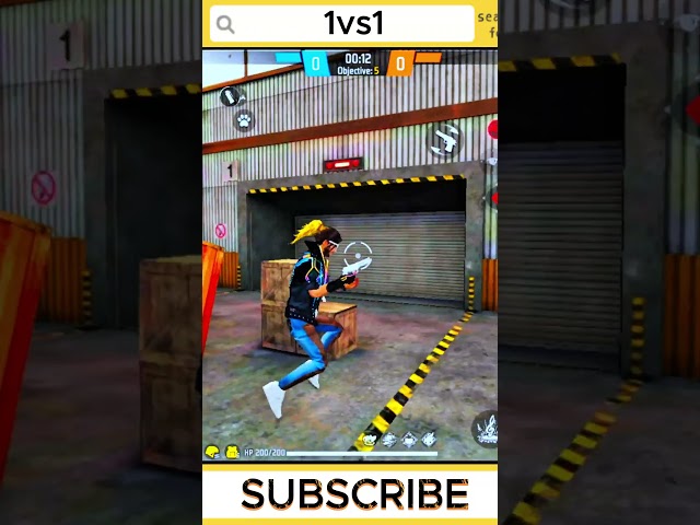 1vs1 lone wolf hard #shorts #viralshorts #youtubeshorts #freefire