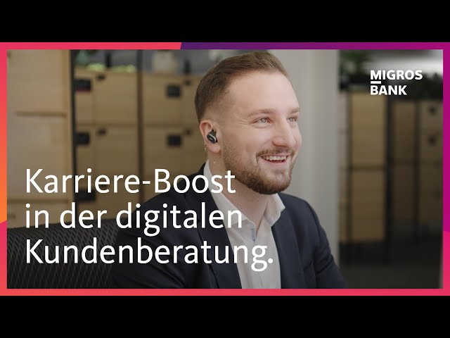 Karriere-Boost in der digitalen Kundenberatung