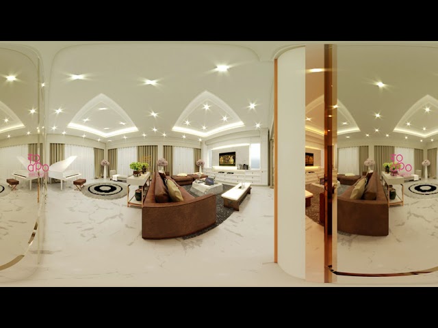 Project House Interior Design 4D 360