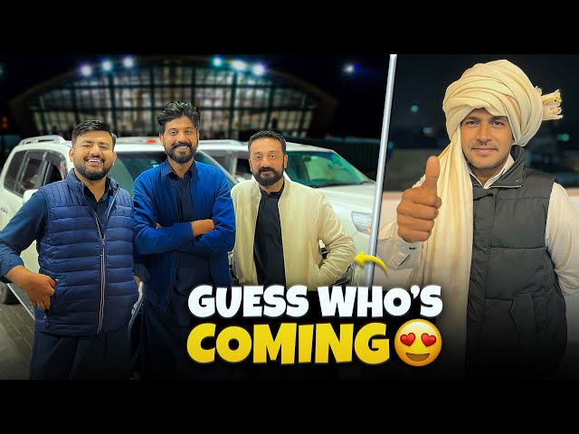 Way to islamabad airport | Guess who is coming | Bilal marth