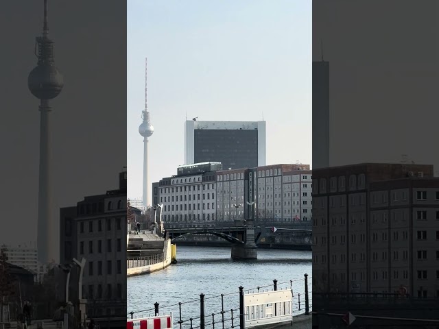 Berlin-panorama miasta 1