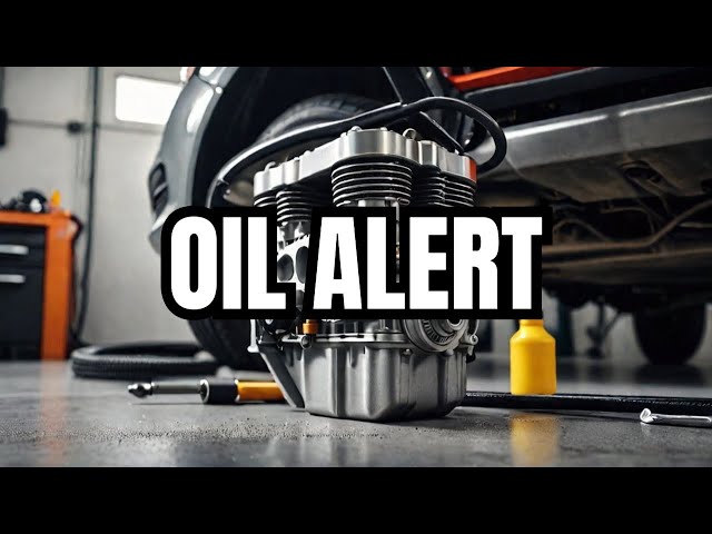 Signs Your Engine Requires Synthetic Oil