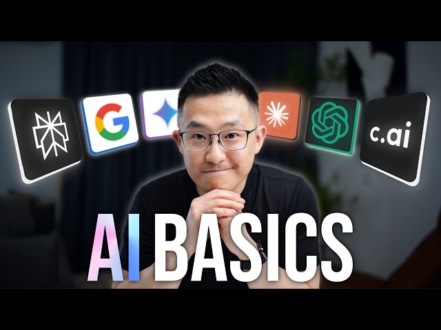 99% of Beginners Don't Know the Basics of AI