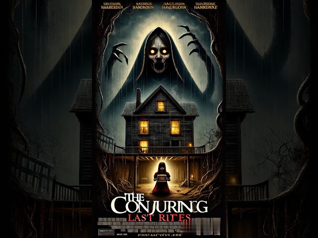 Conjuring: Last Rites – The Story That Will Haunt You Forever