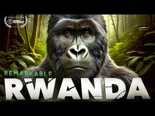 REMARKABLE RWANDA | Nature & Culture of Rwanda Full Documentary