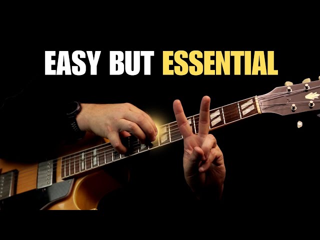 Transform Your Jazz Blues solos with II-V Licks: HOW to Start