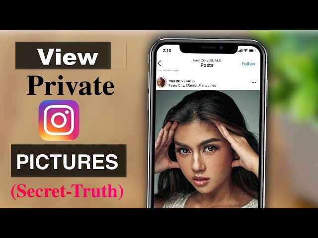 How to View Private Instagram Photos, Videos, and Profile Pictures? *The Secret Truth* ✅ ✅🔥(2025)