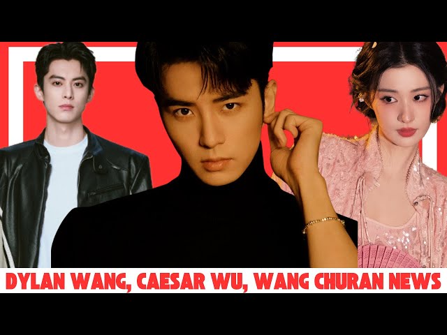 CHINESEDRAMA Dylan Wang, Esther Yu, Wang Churan, Zhao LiYing in ENGLISH