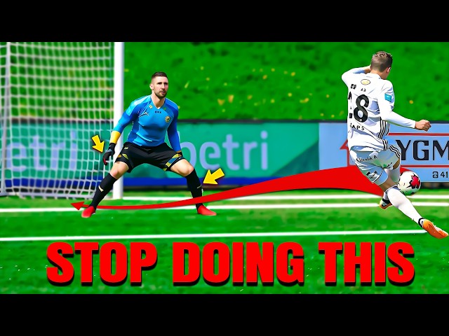 You're Doing Goalkeeper Positioning Wrong: Fix It Now