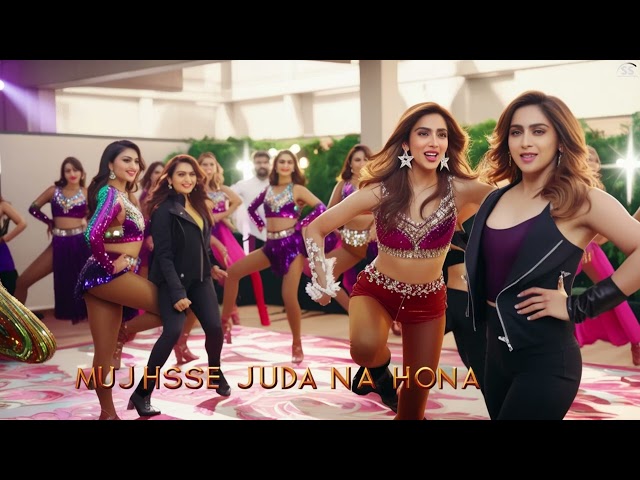 Mujhse Juda Na Hona | New Item Song | Item Song 2025 | Bollywood Songs | Hits Romantics Song