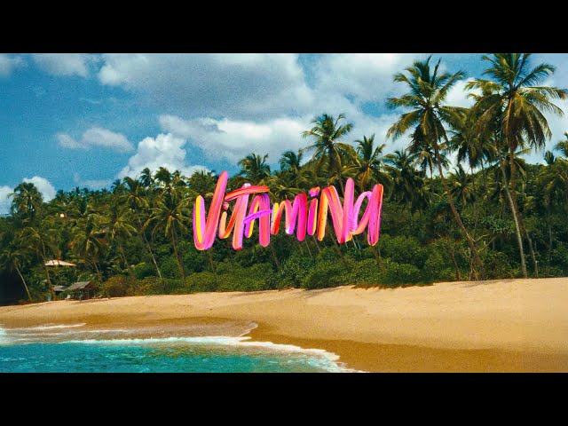 Danny Ocean - Vitamina (VISUALIZER)