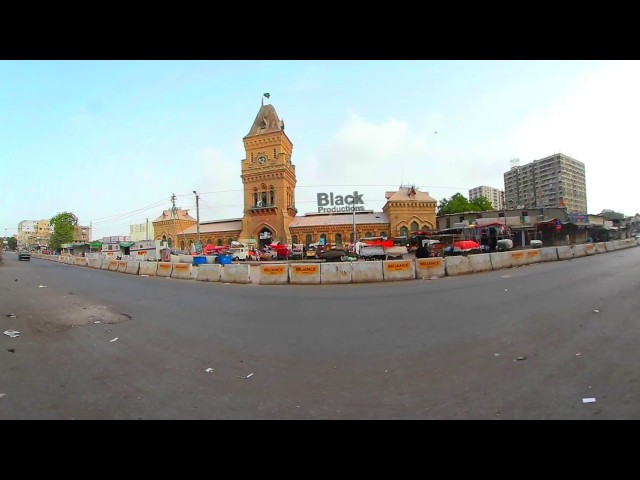 Pakistan's first Professional VR 360 Video