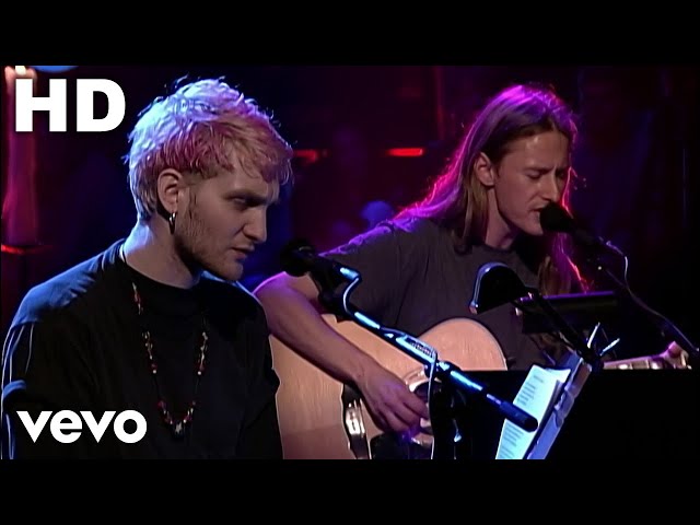 Alice In Chains - Down in a Hole (MTV Unplugged - HD Video)