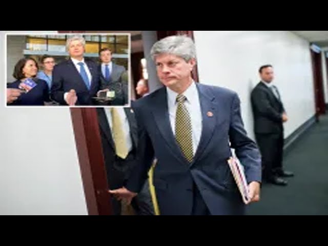 Feds drop campaign finance case against exGOP RepJeff Fortenberry a year after guilty verdict tossed